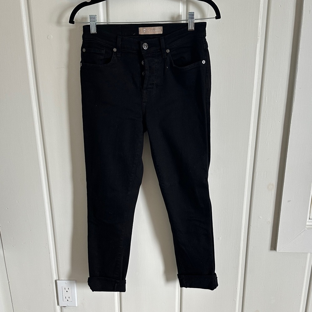 Black Women's Jeans